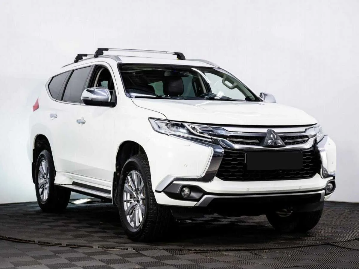 Mitsubishi Pajero Sport