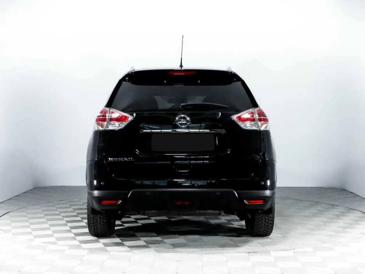 Nissan X Trail