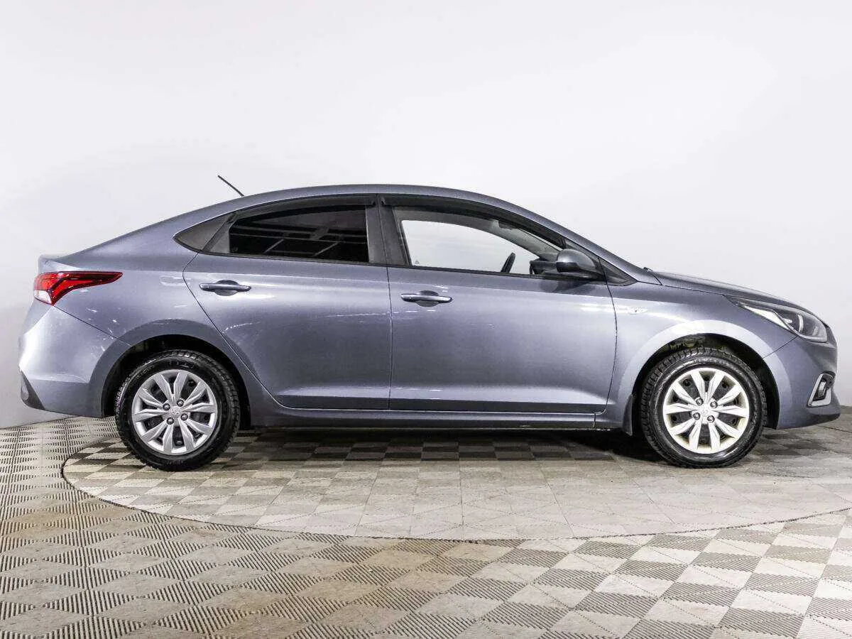 Hyundai Solaris