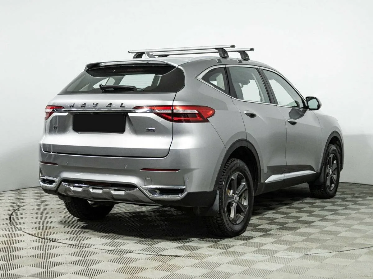 Haval F7