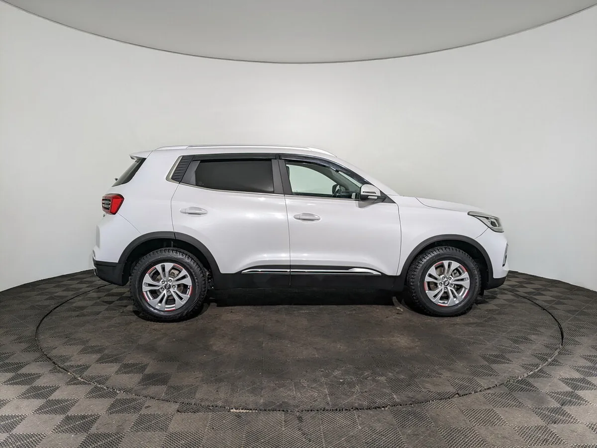 Chery Tiggo 4 Pro