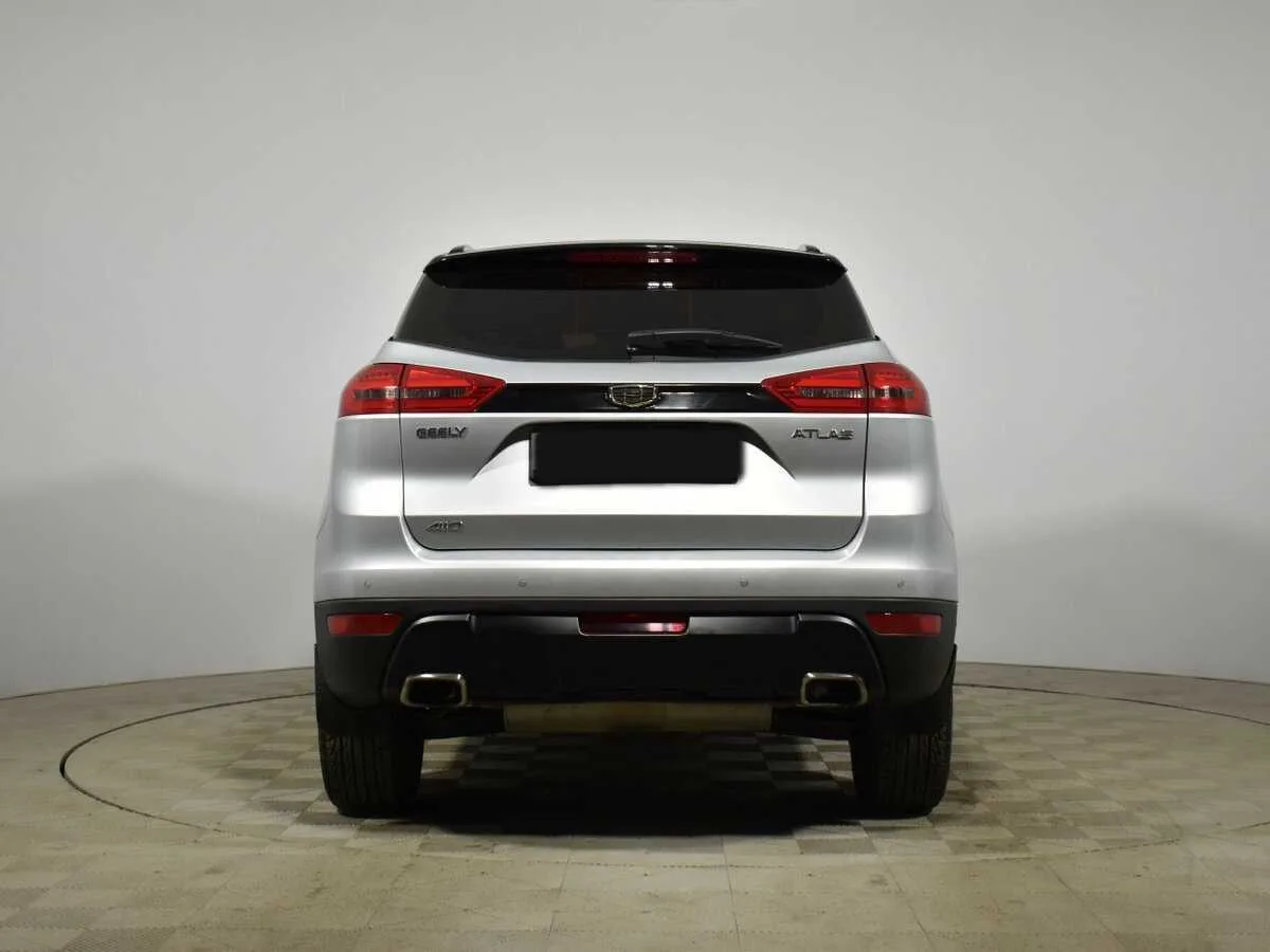 Geely Atlas