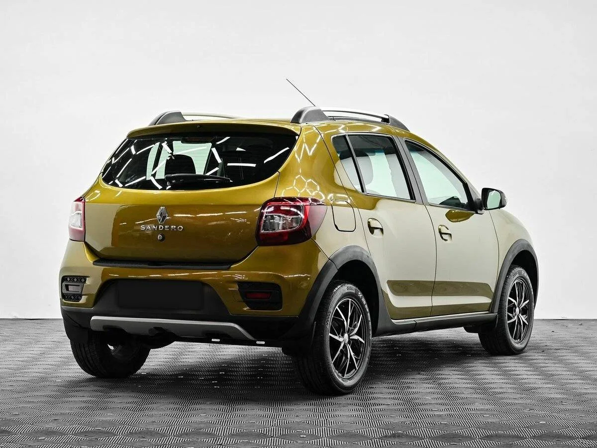 Renault Sandero