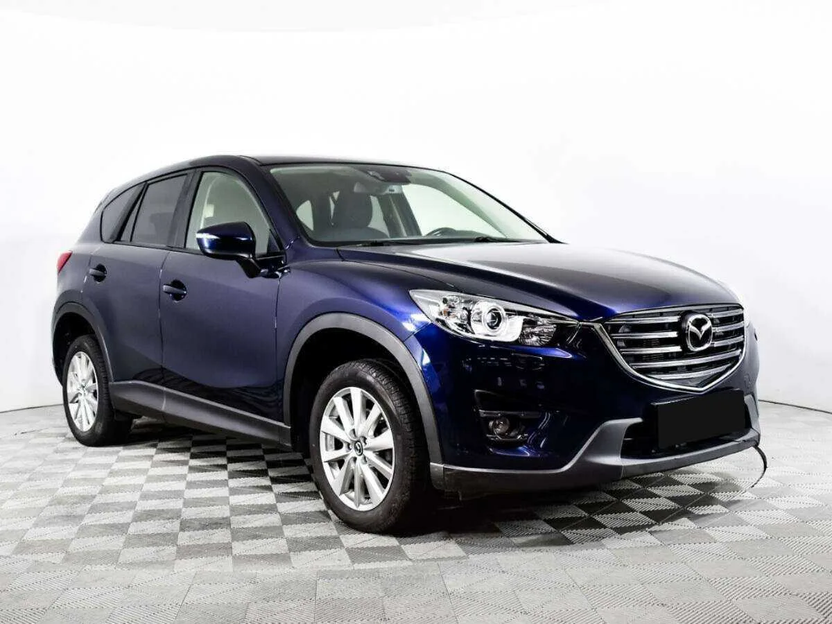Mazda Cx 5