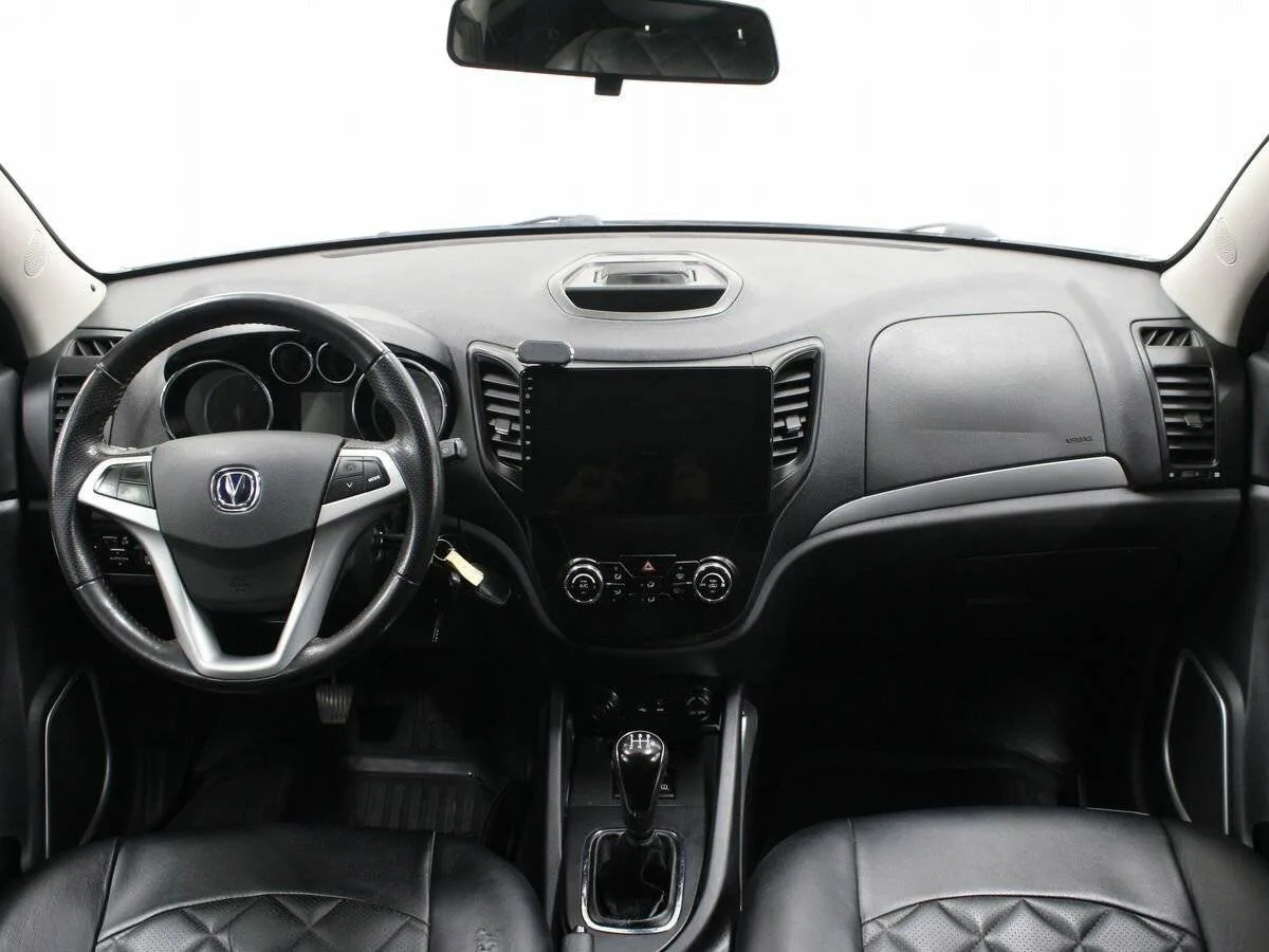 Changan CS35