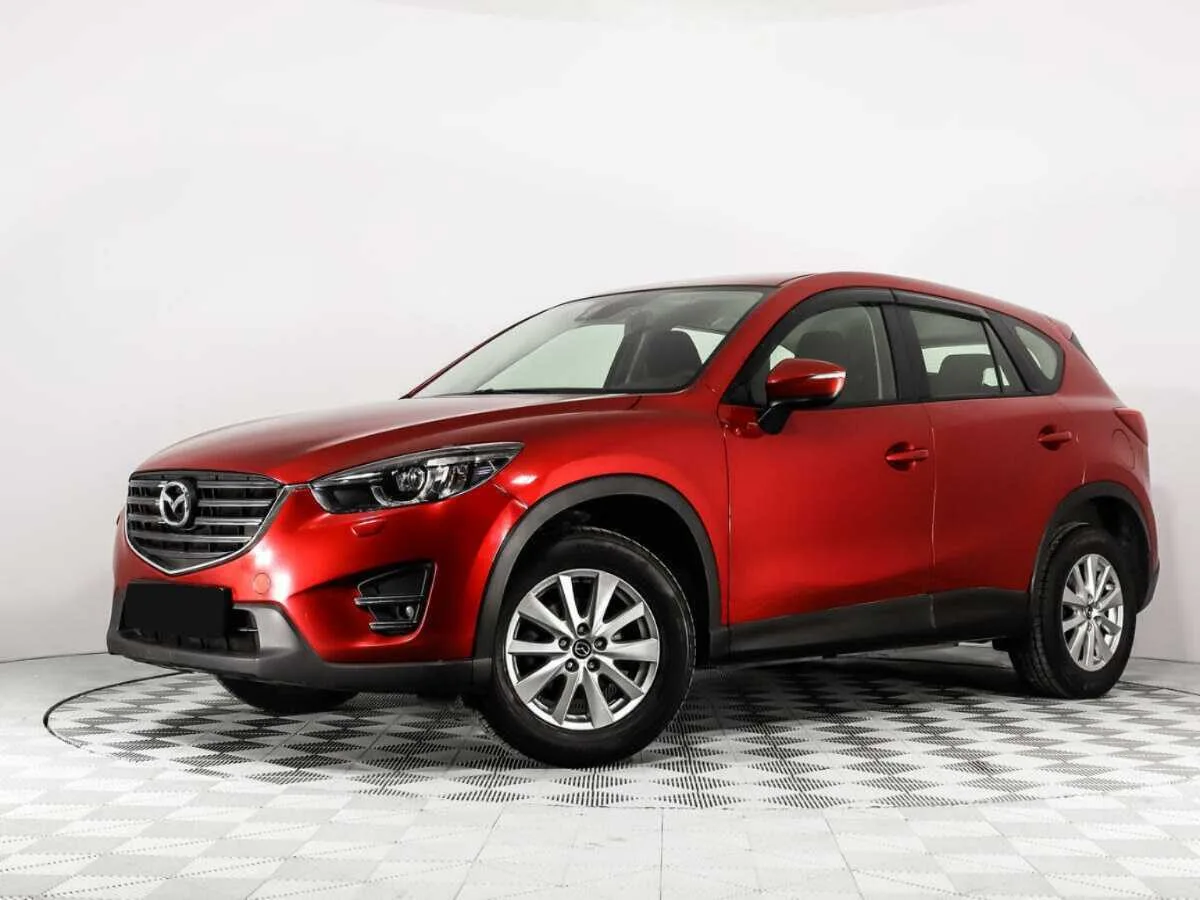Mazda Cx 5