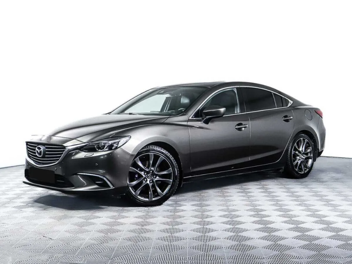 Mazda 6