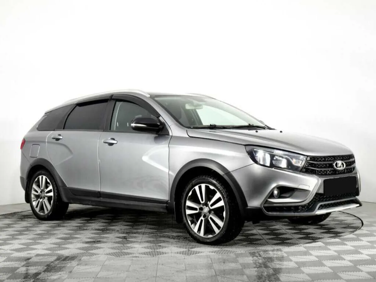 LADA (ВАЗ) Vesta