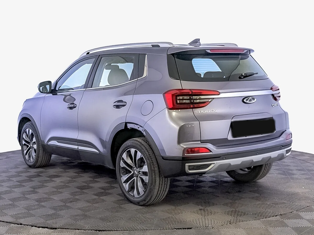 Chery Tiggo 4