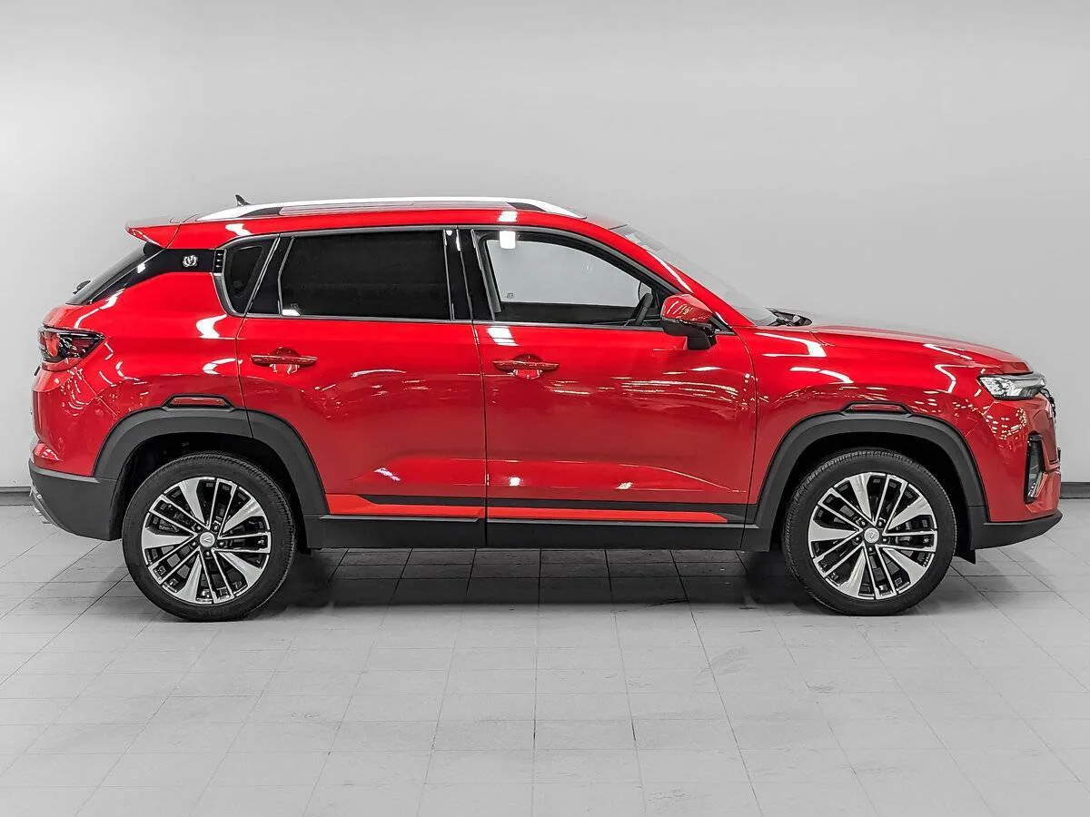 Changan CS35 Plus