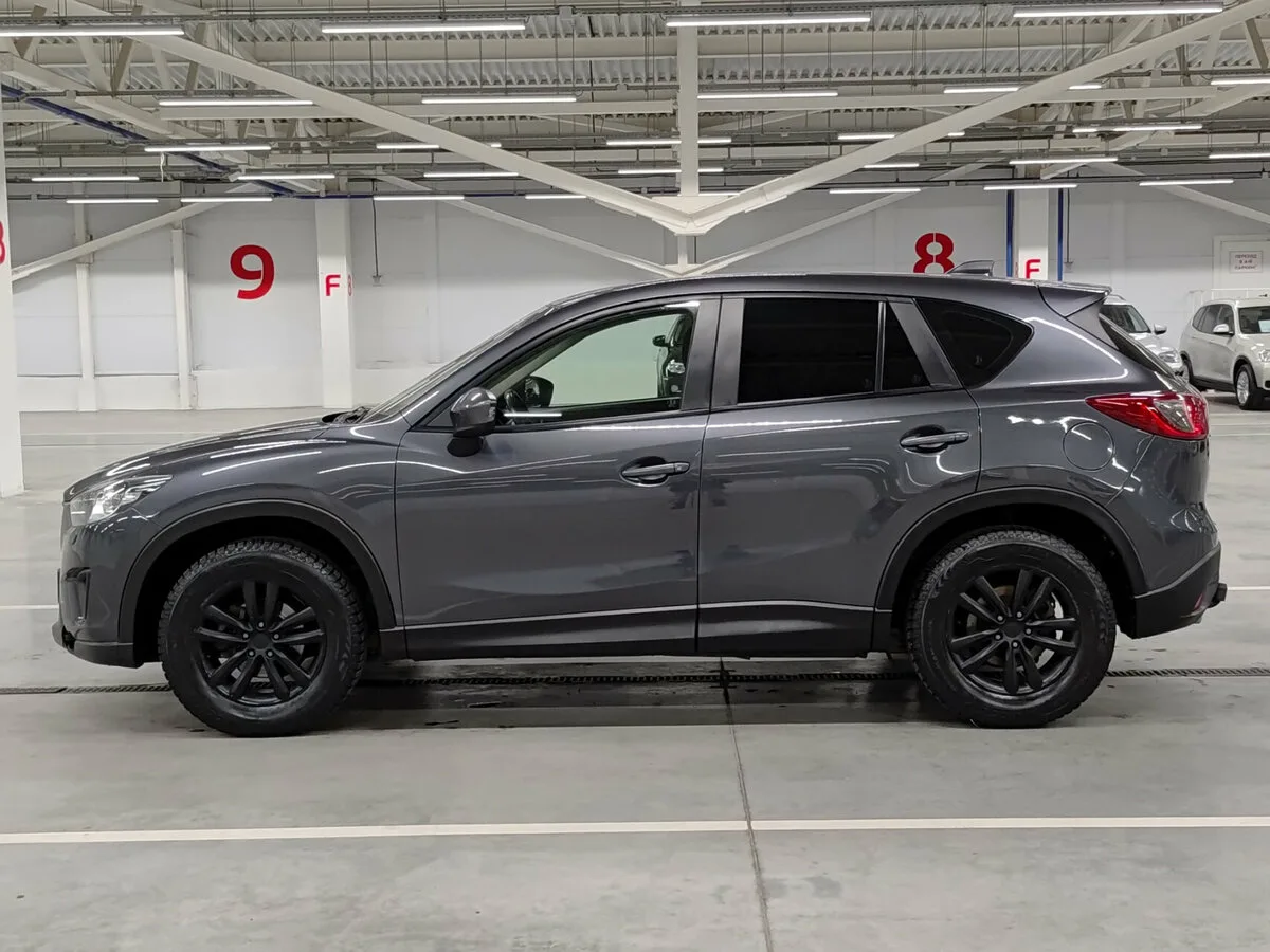 Mazda Cx 5