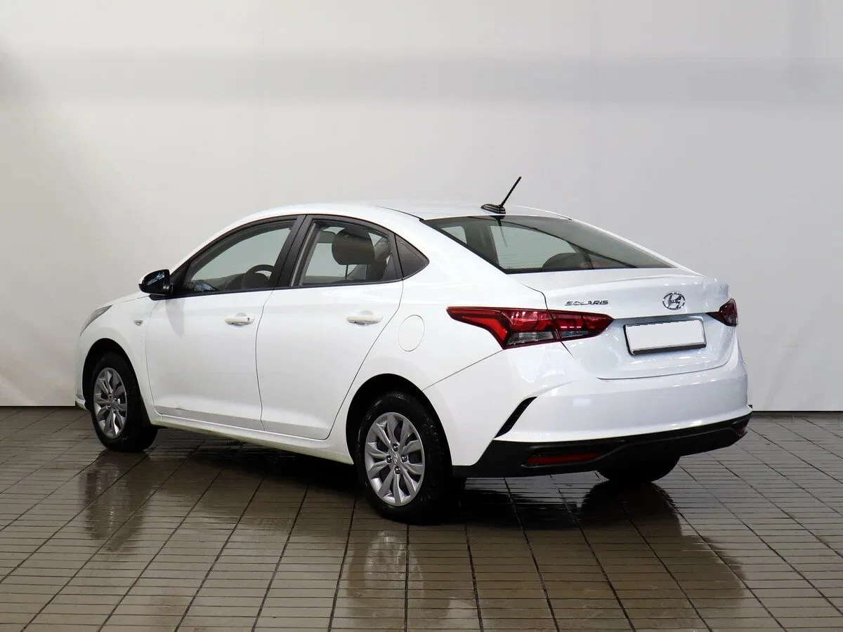 Hyundai Solaris