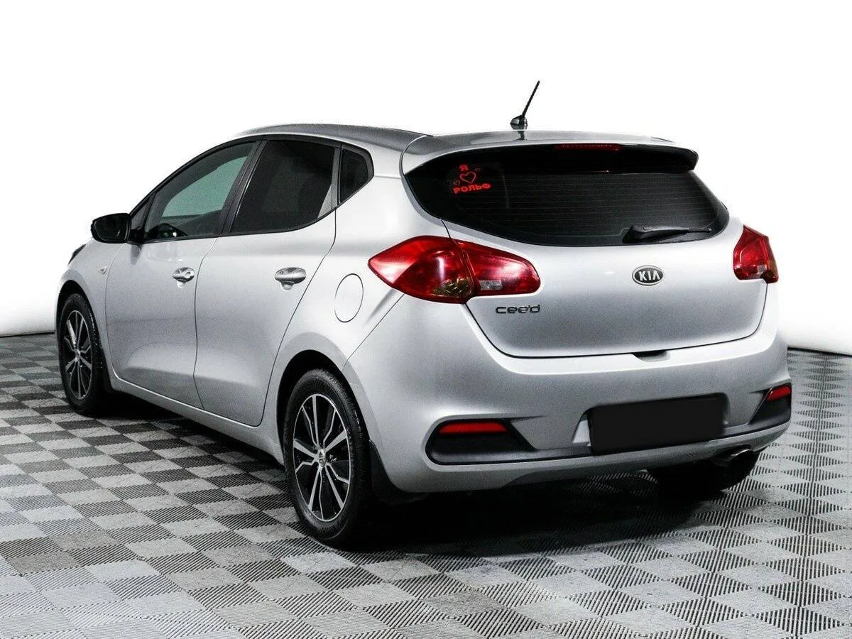 Kia Ceed