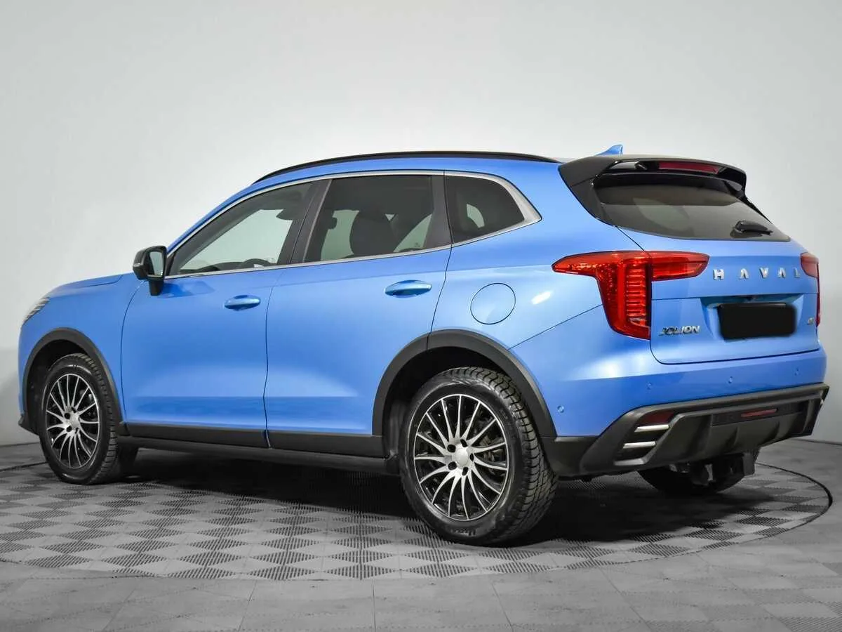 Haval Jolion