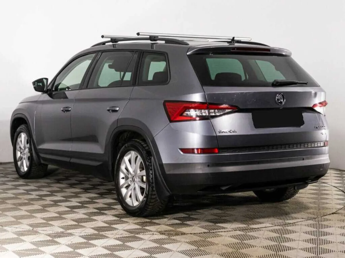Skoda Kodiaq