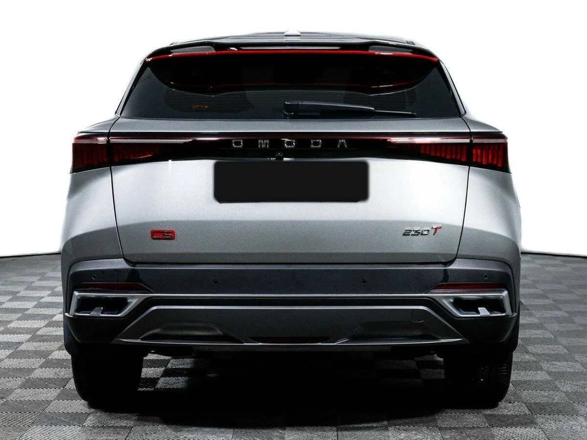 Omoda C5