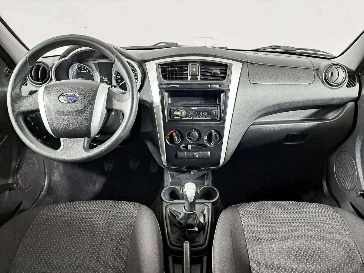 Datsun On Do