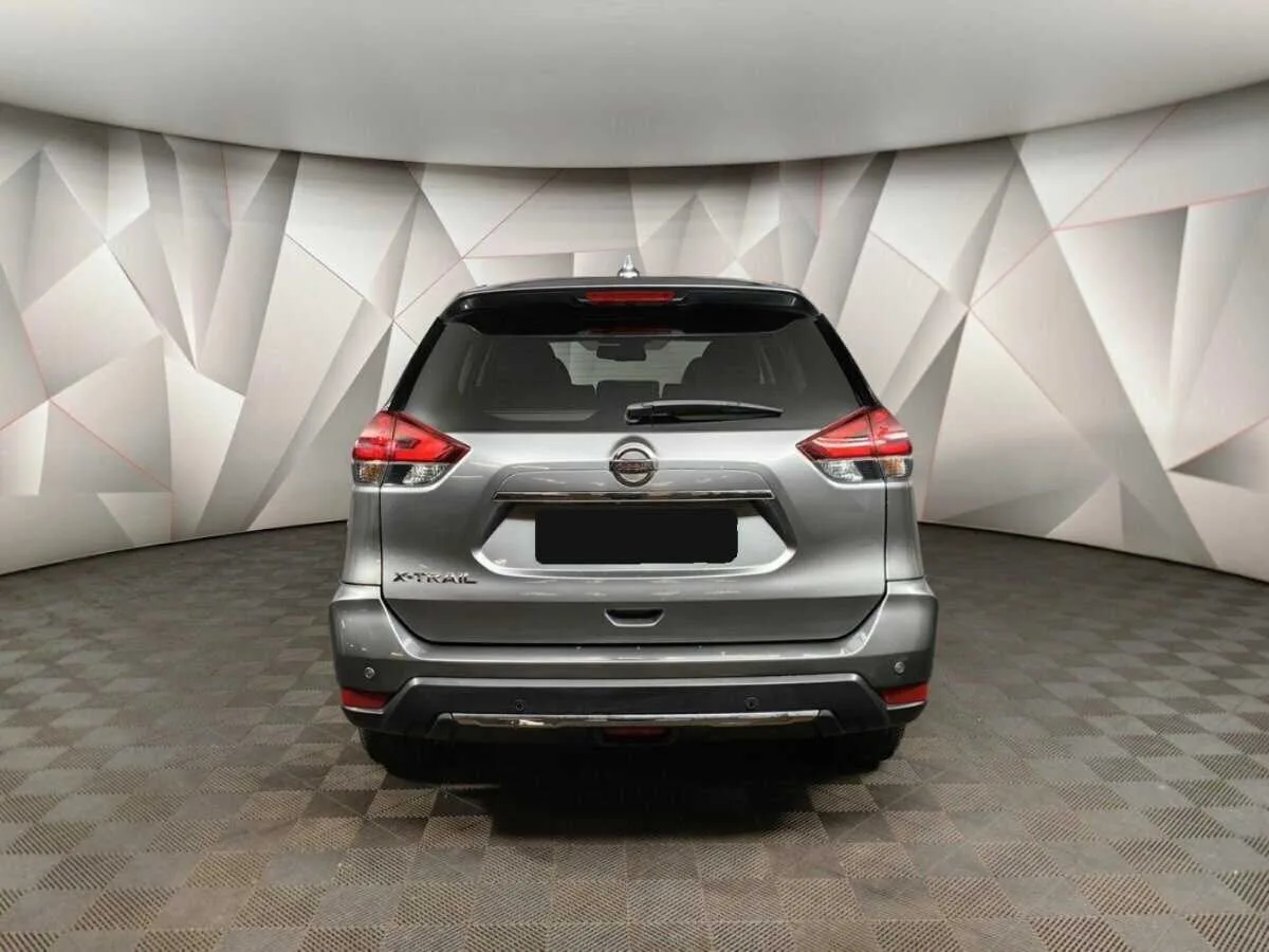 Nissan X Trail
