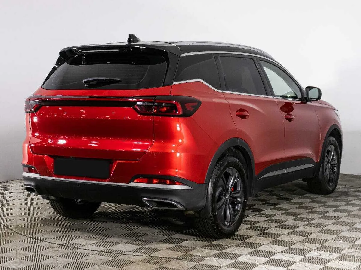 Chery Tiggo 7 Pro