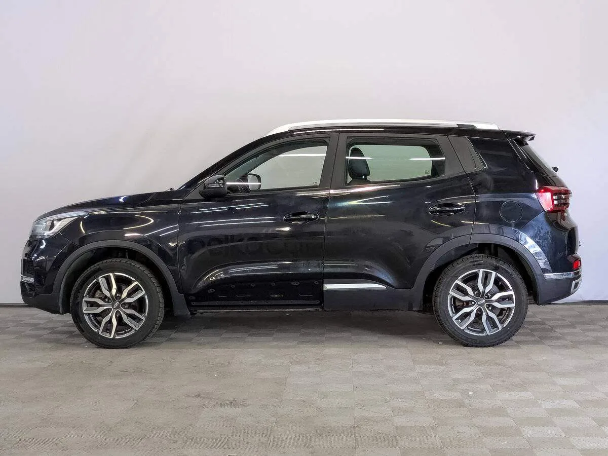 Chery Tiggo 4