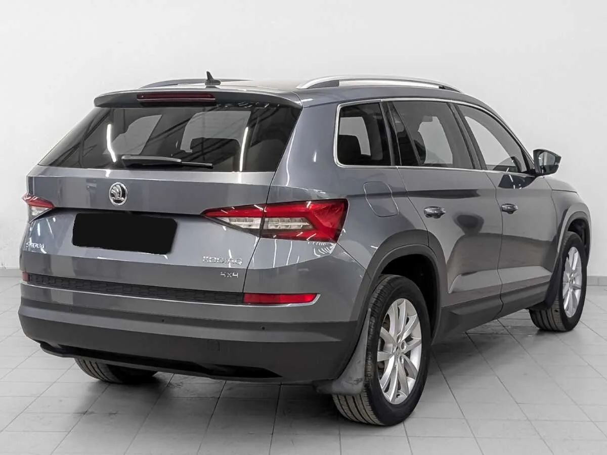 Skoda Kodiaq