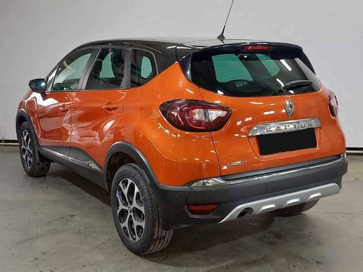 Renault Kaptur