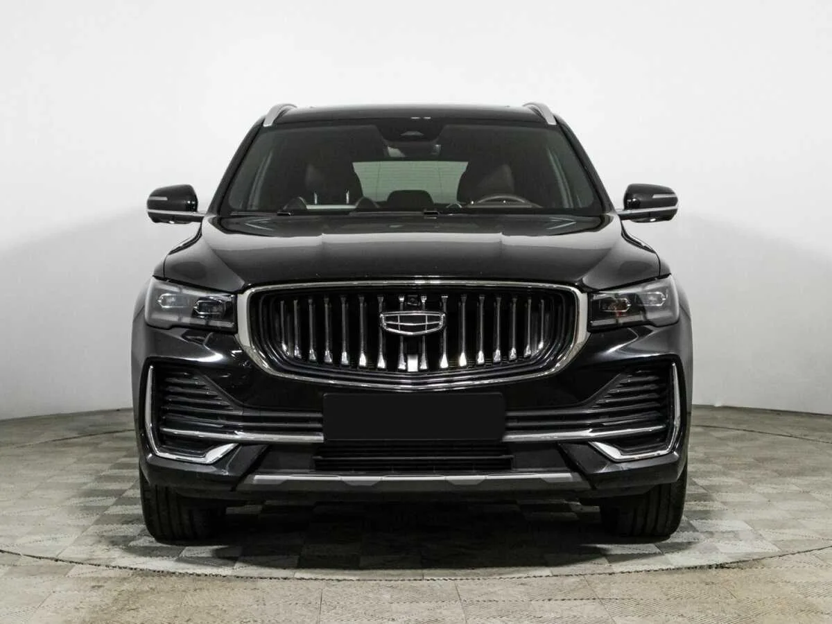 Geely Monjaro