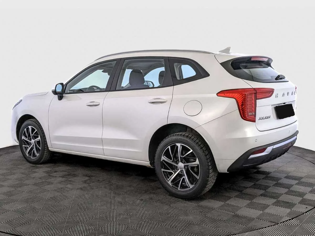 Haval Jolion