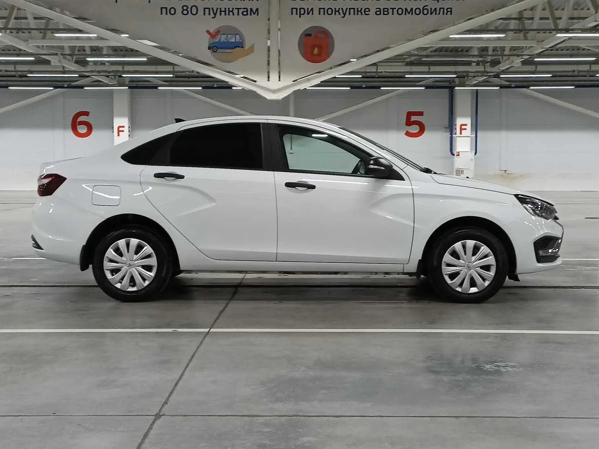 LADA (ВАЗ) Vesta