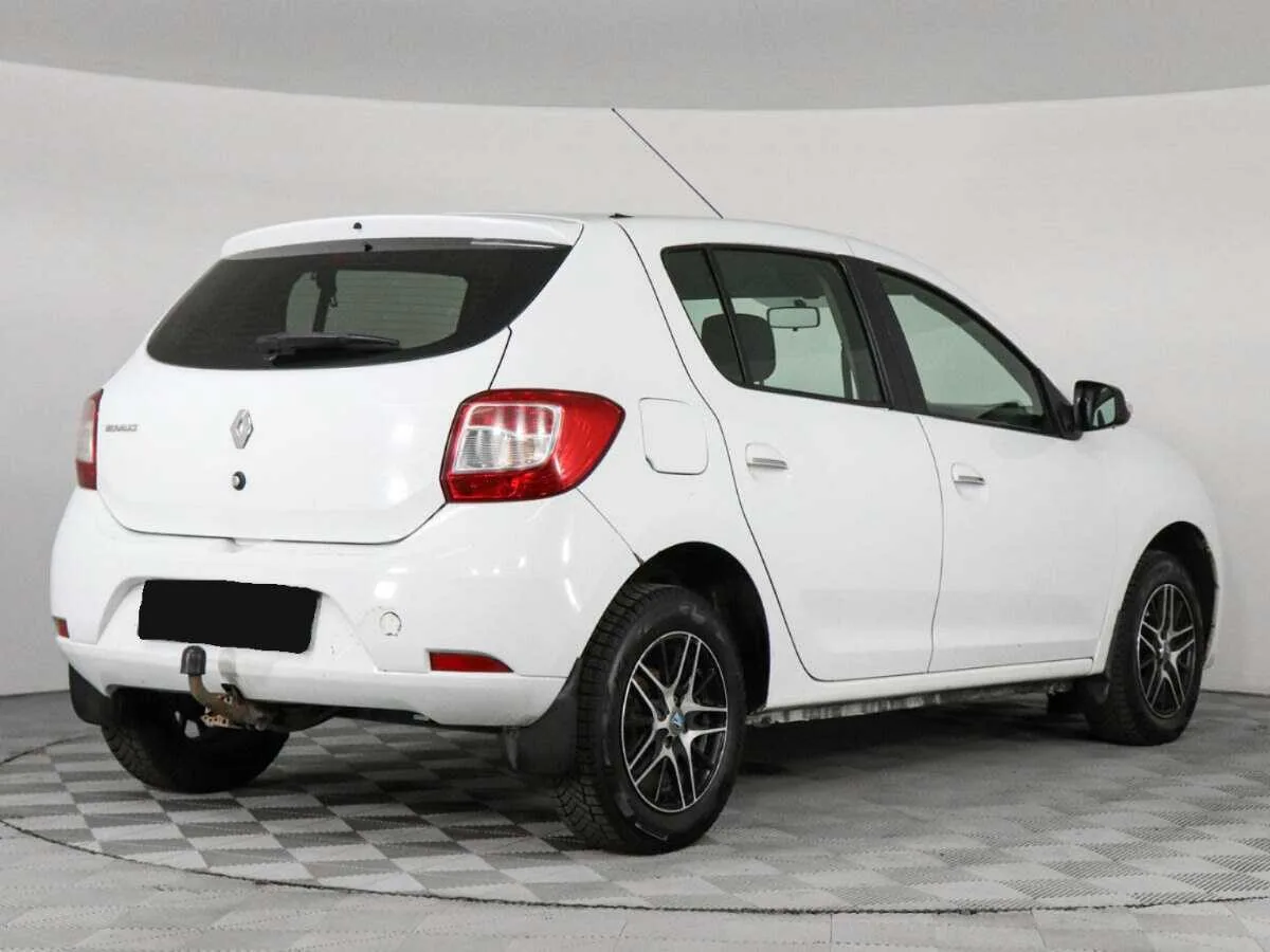 Renault Sandero
