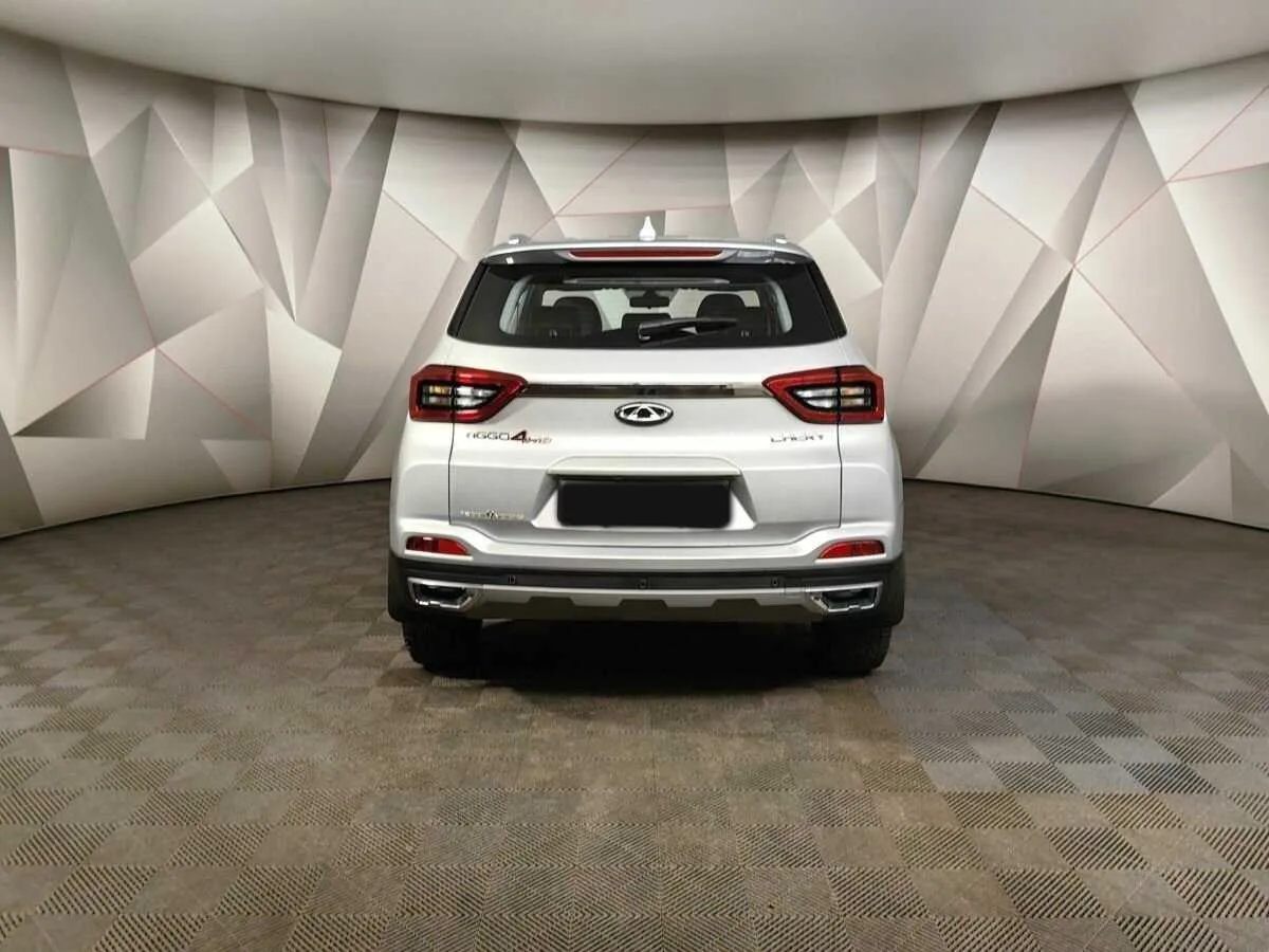 Chery Tiggo 4 Pro