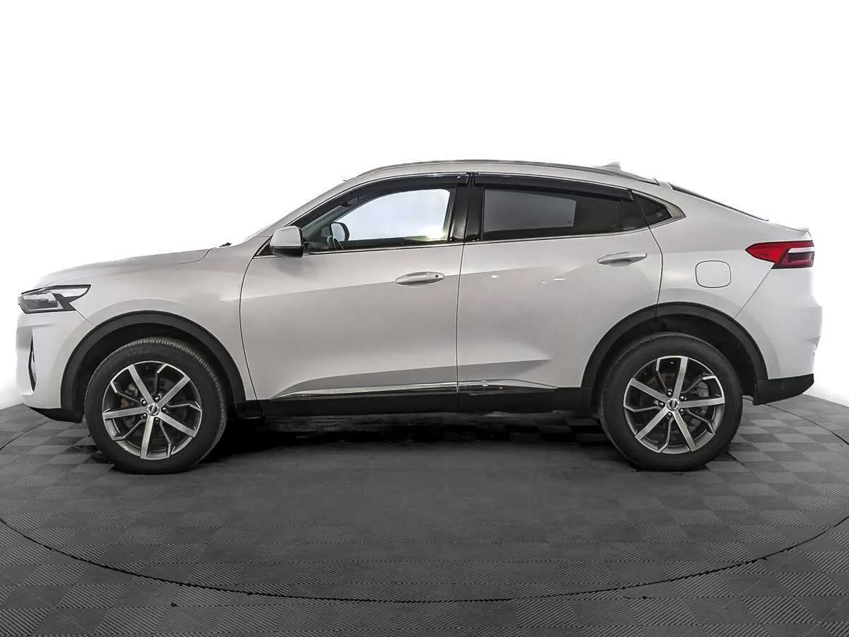 Haval F7x