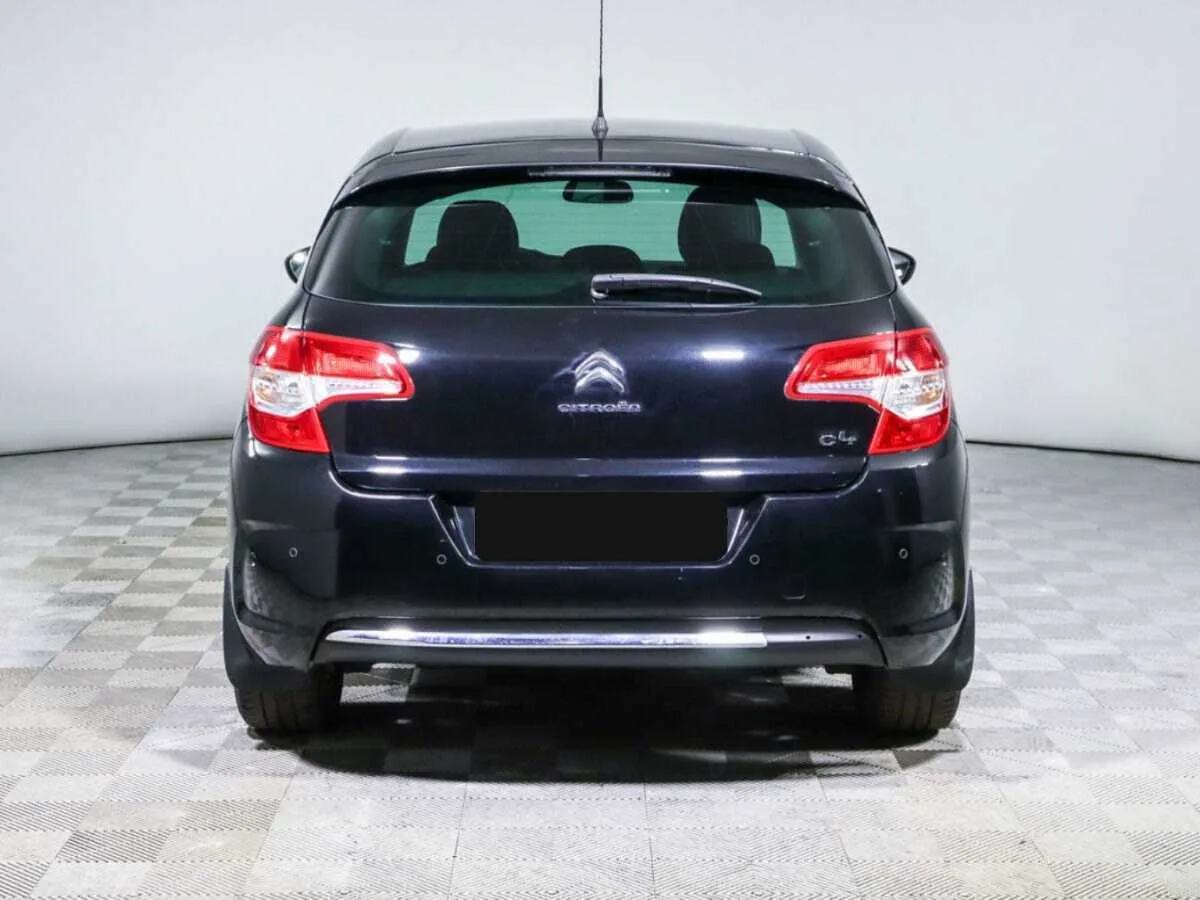 Citroen C4