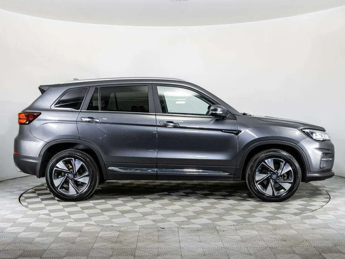 Changan CS75