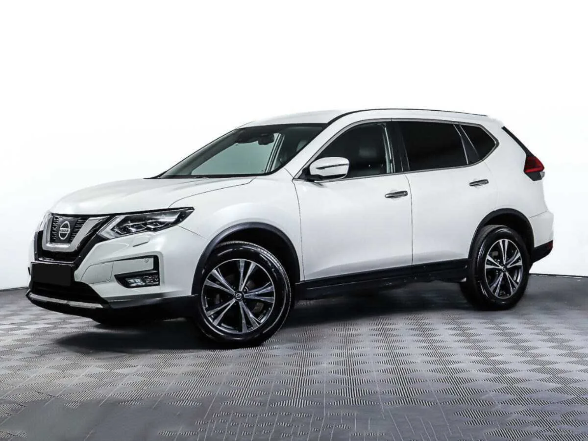 Nissan X Trail