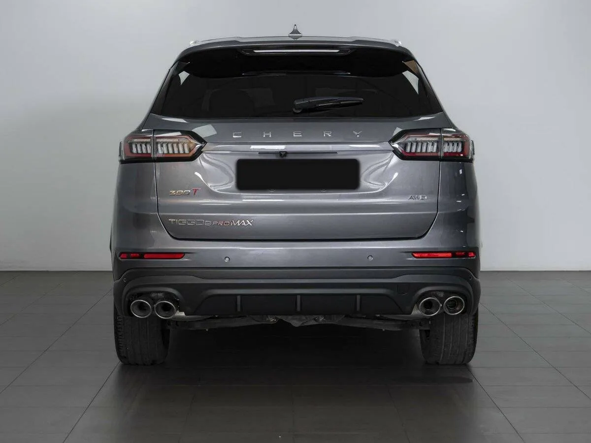 Chery Tiggo 8 Pro Max