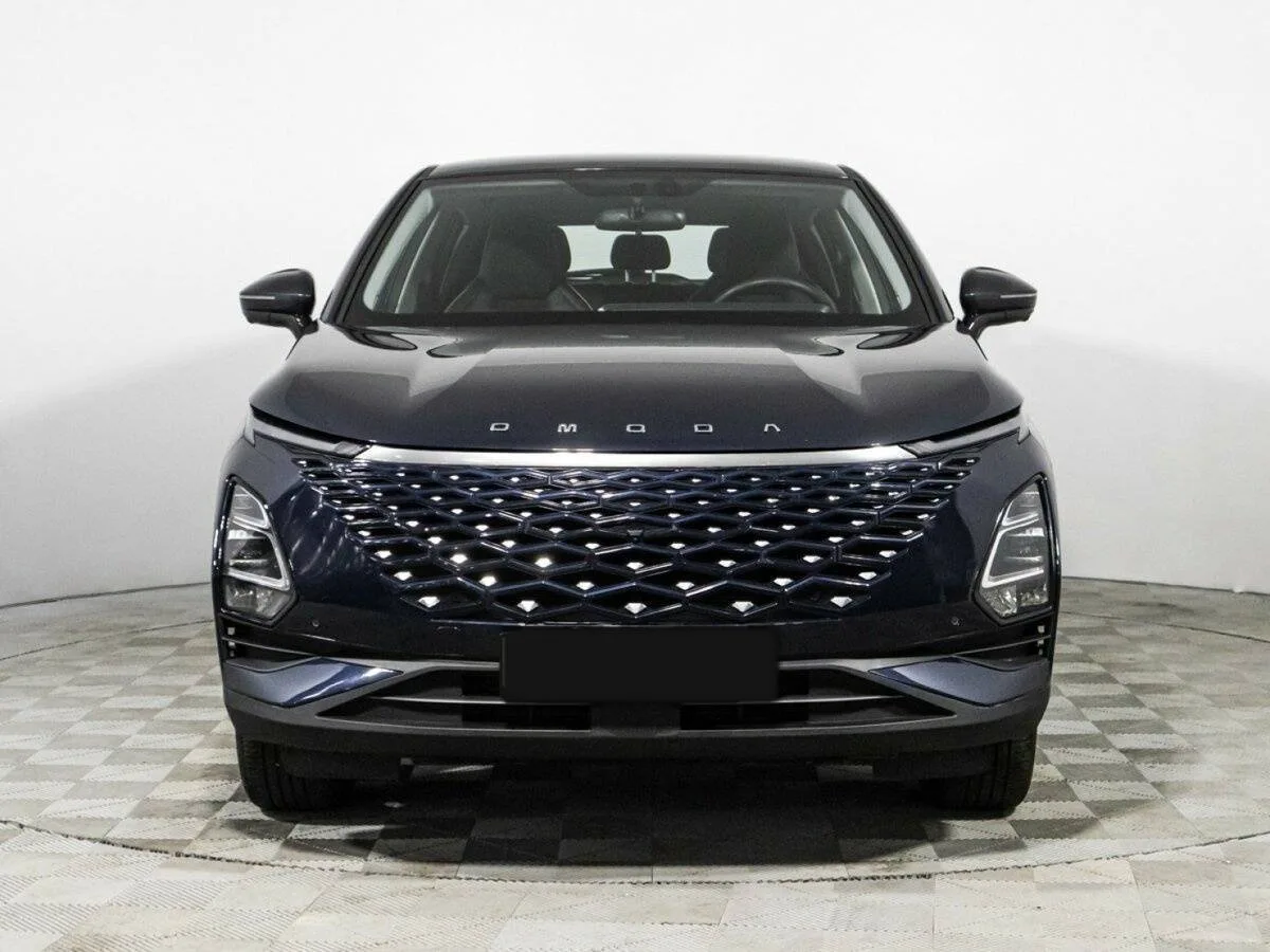Omoda C5