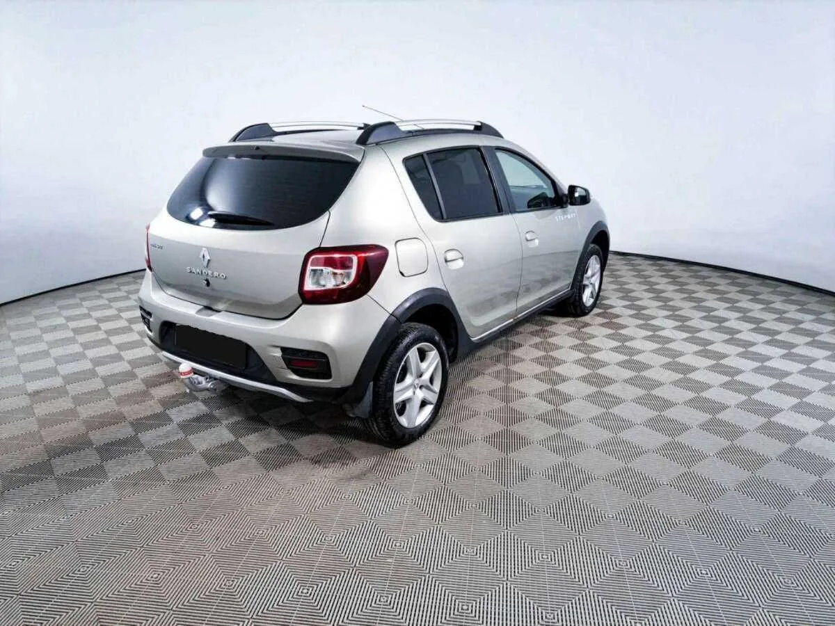 Renault Sandero