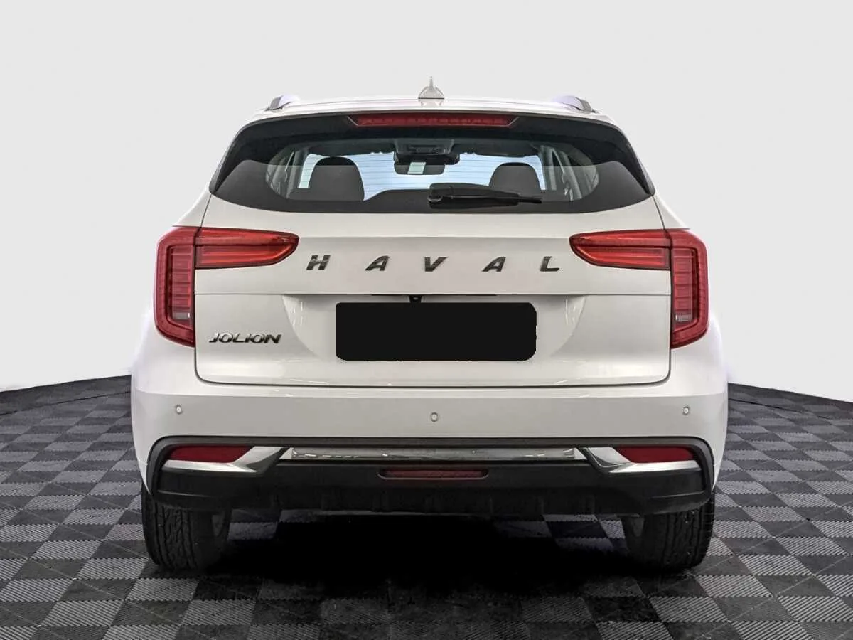 Haval Jolion