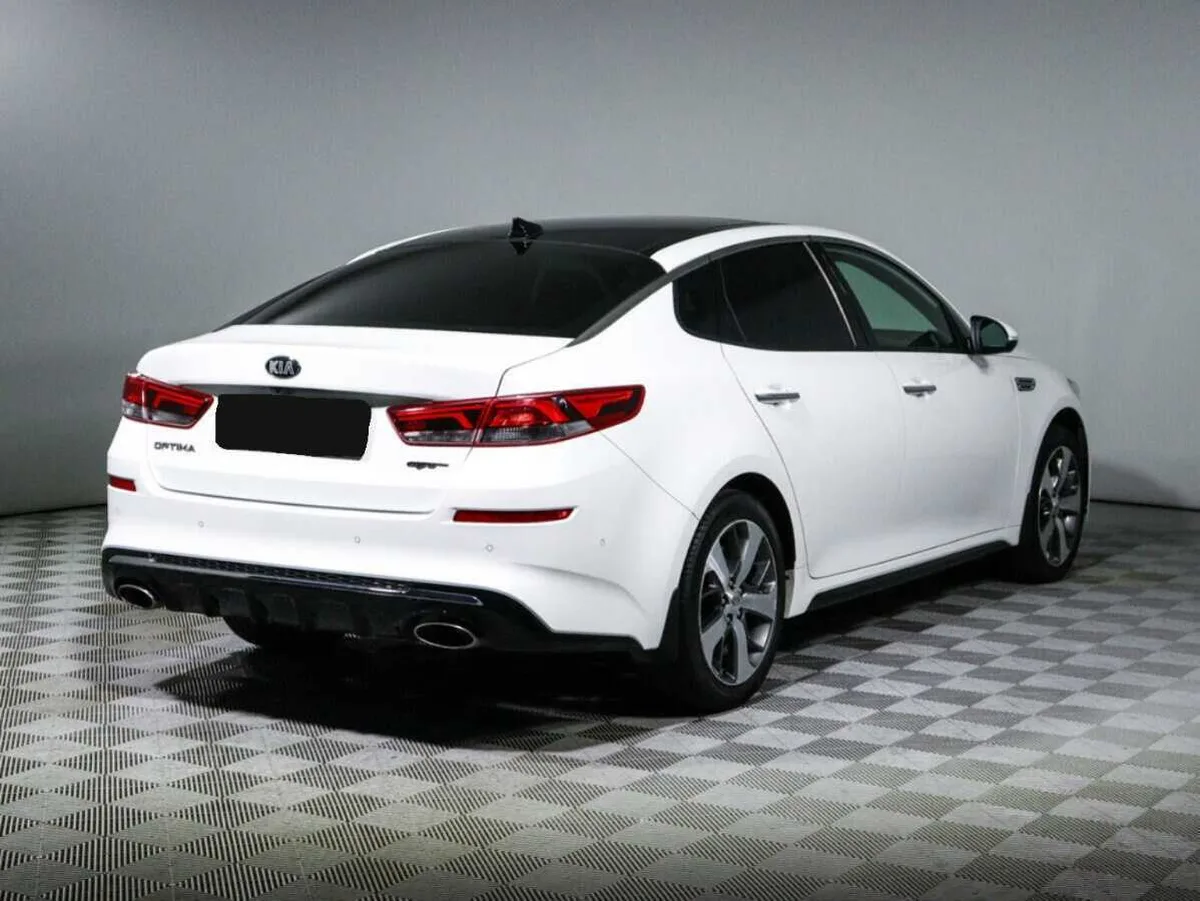 Kia Optima
