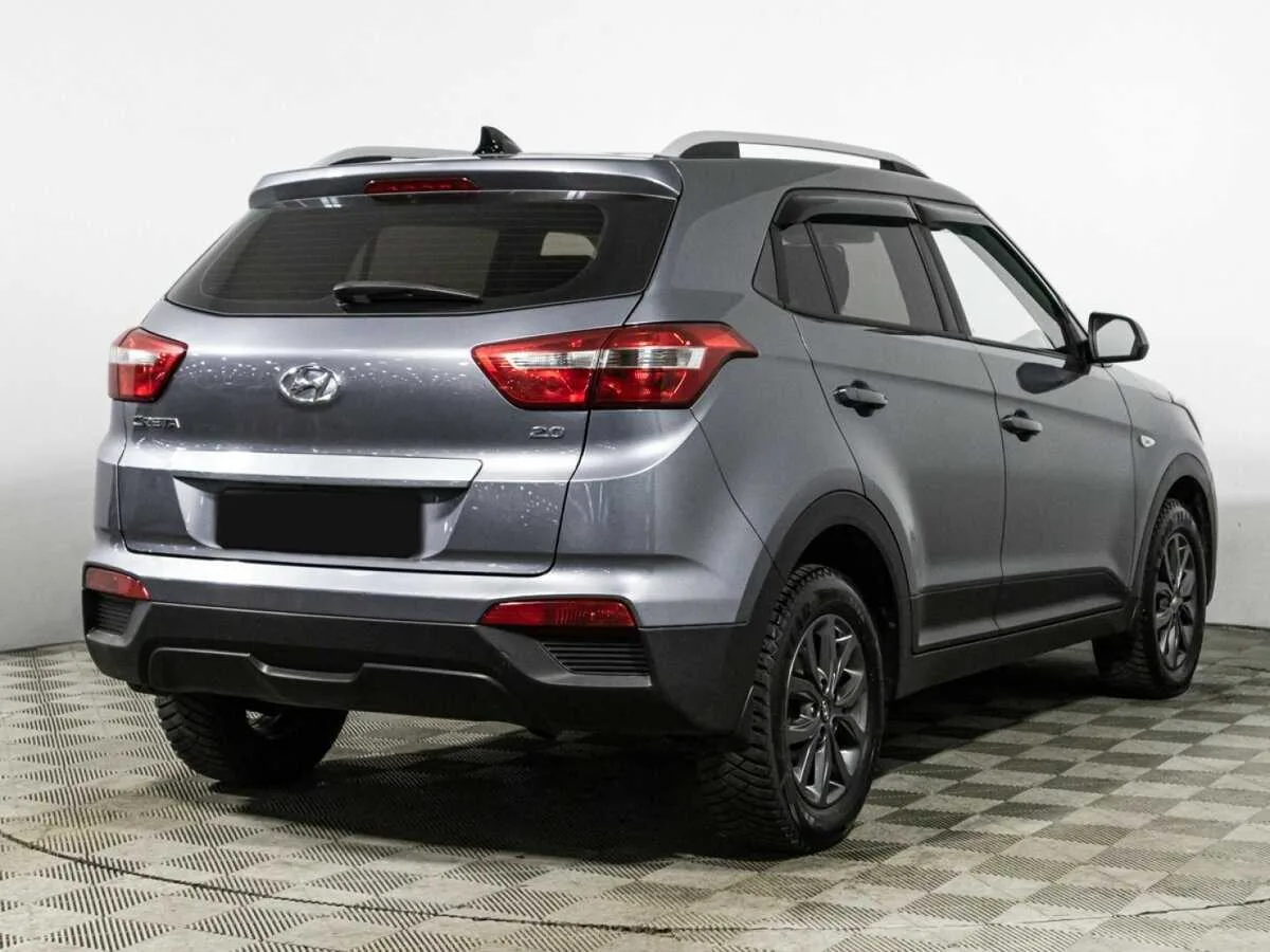 Hyundai Creta