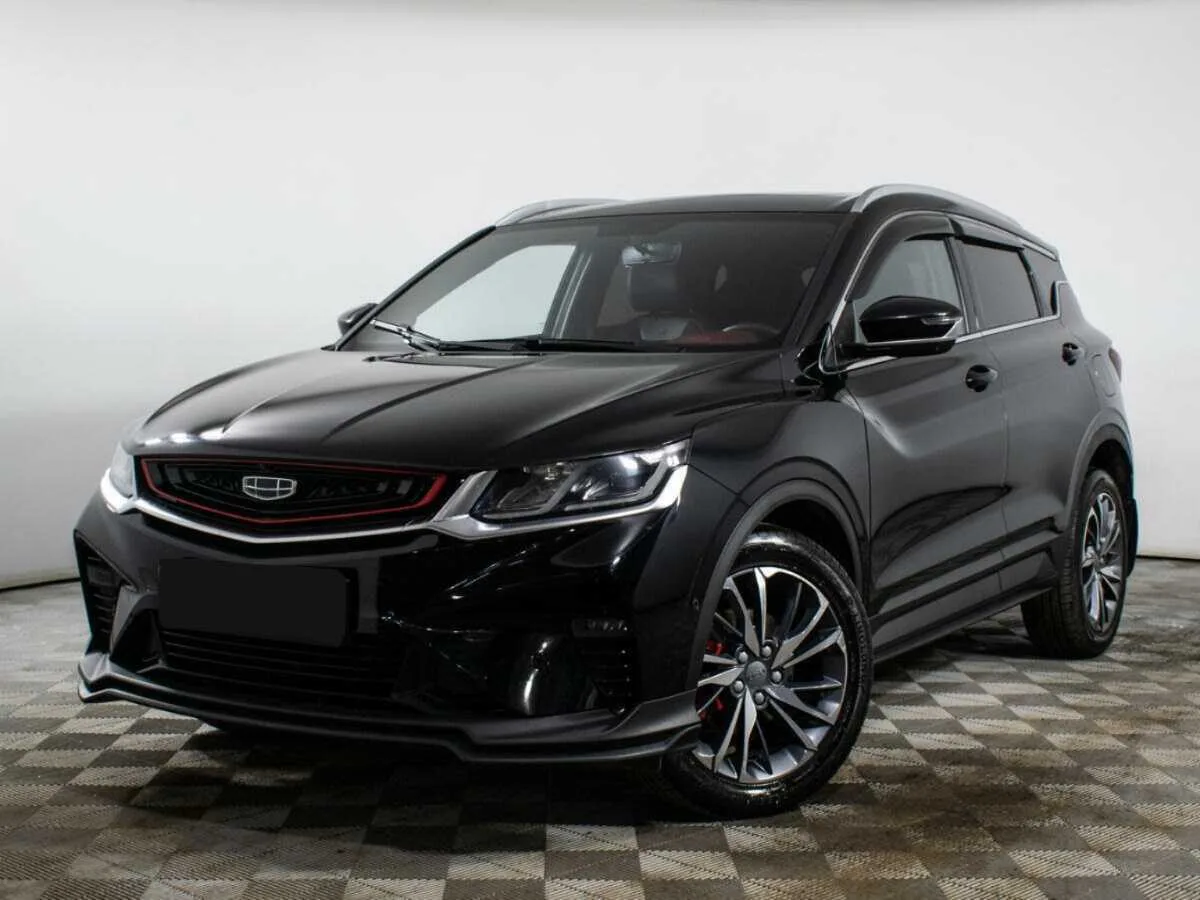 Geely Coolray