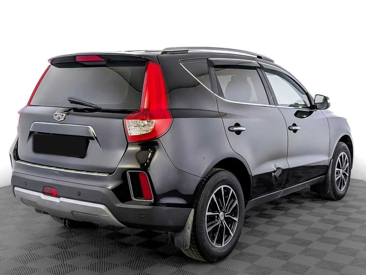 Geely Emgrand X7