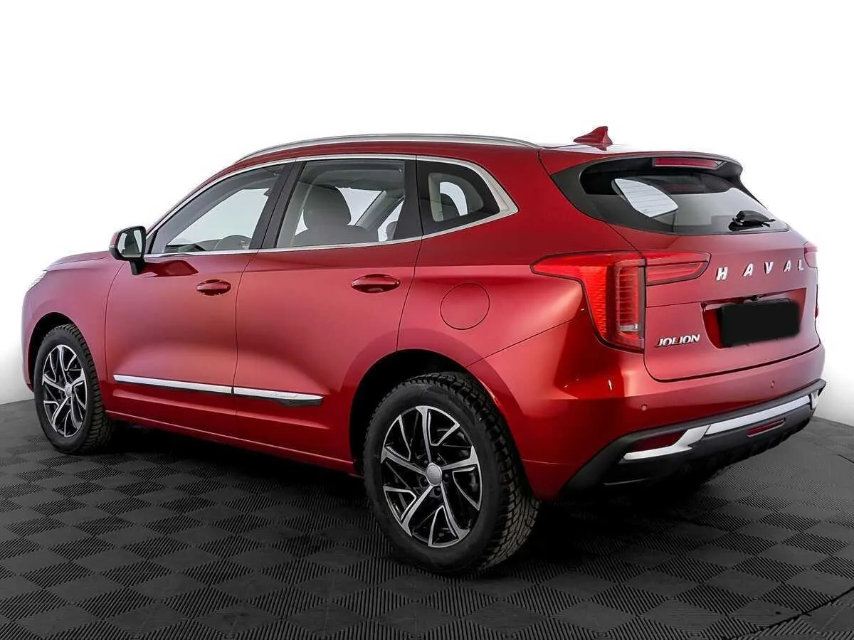 Haval Jolion