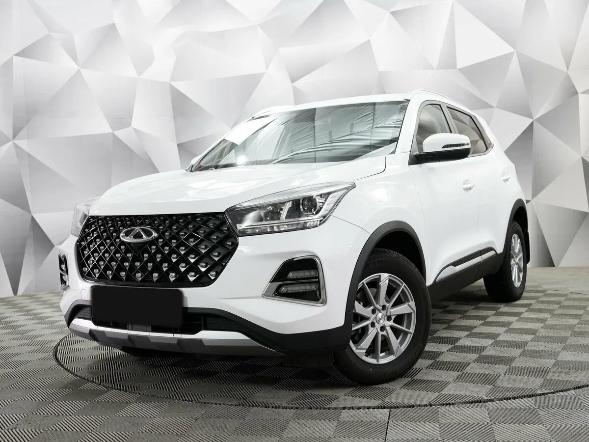 Chery Tiggo 4 Pro