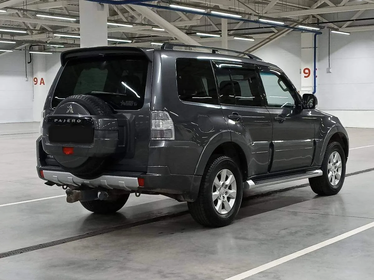 Mitsubishi Pajero