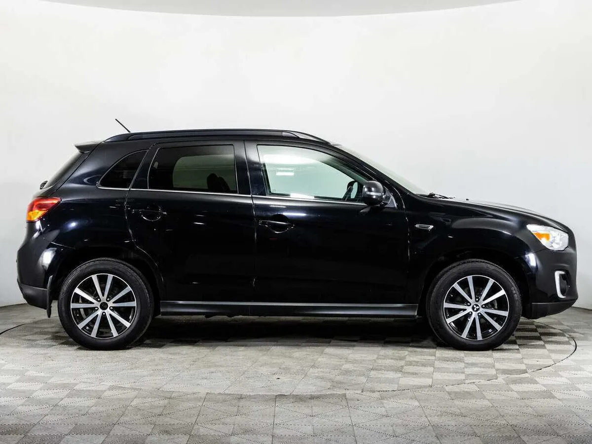 Mitsubishi ASX