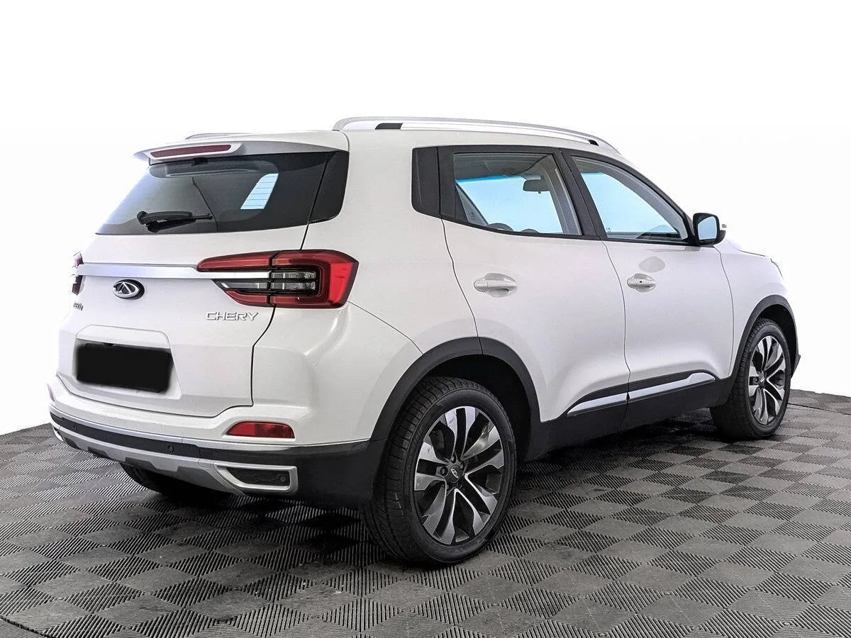 Chery Tiggo 4