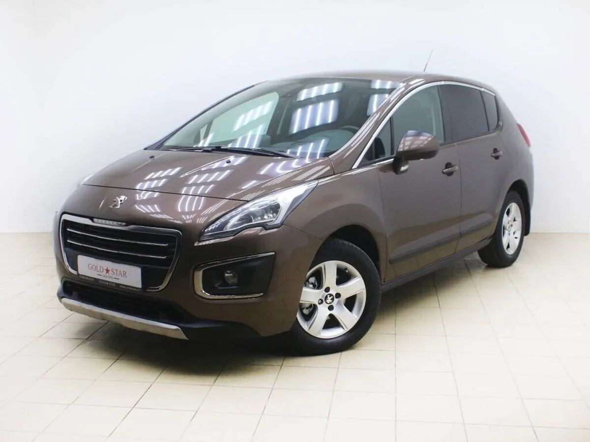 Peugeot 3008