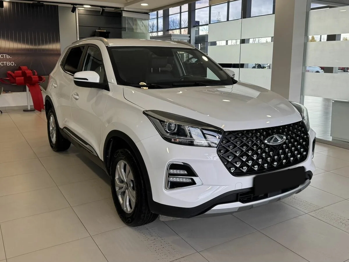 Chery Tiggo 4 Pro